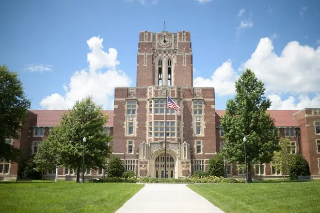 Ayres Hall, UTK